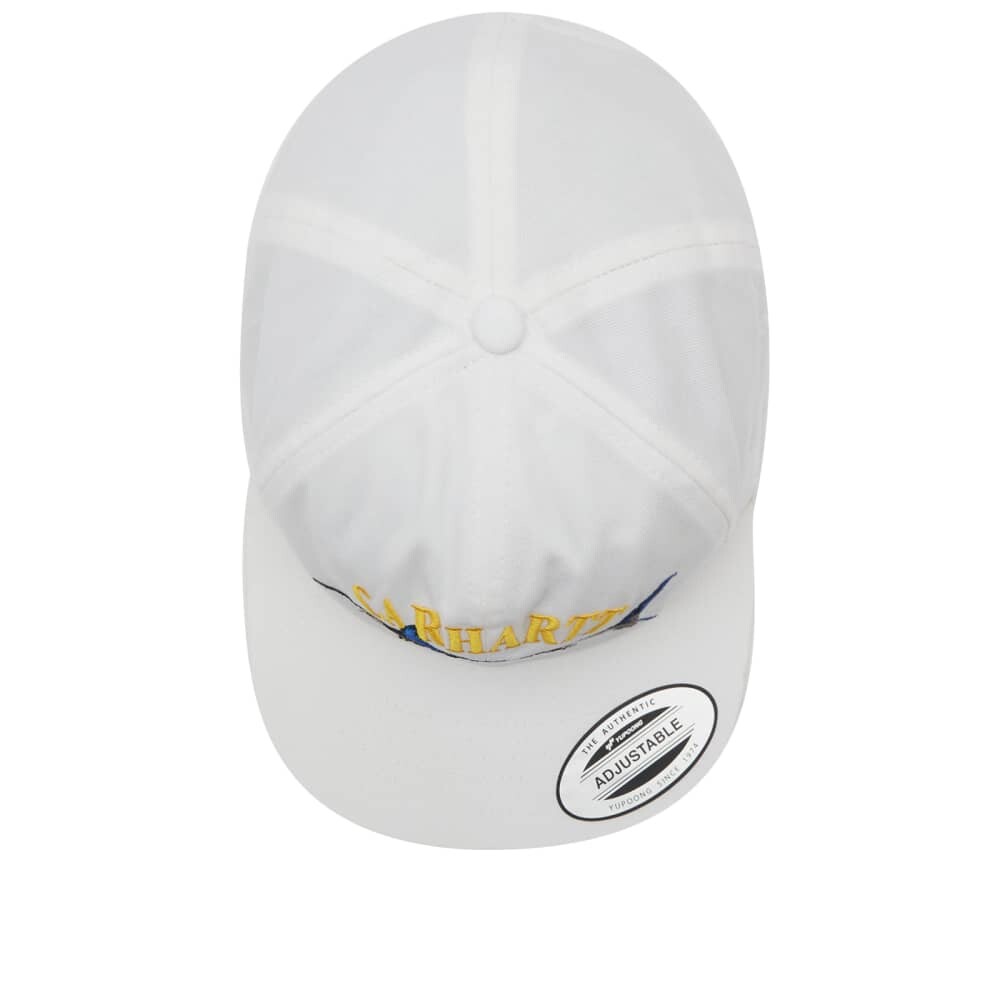 

Кепка Carhartt WIP Marlin, белый