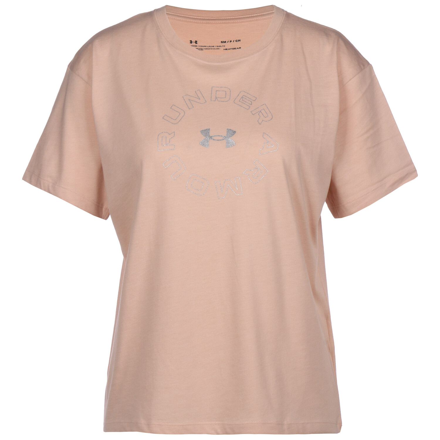 

Спортивная футболка Under Armour Graphic, цвет altrosa/rosa
