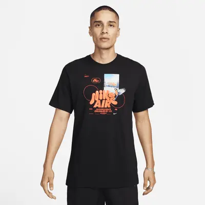 

Футболка Nike Sportswear, черный