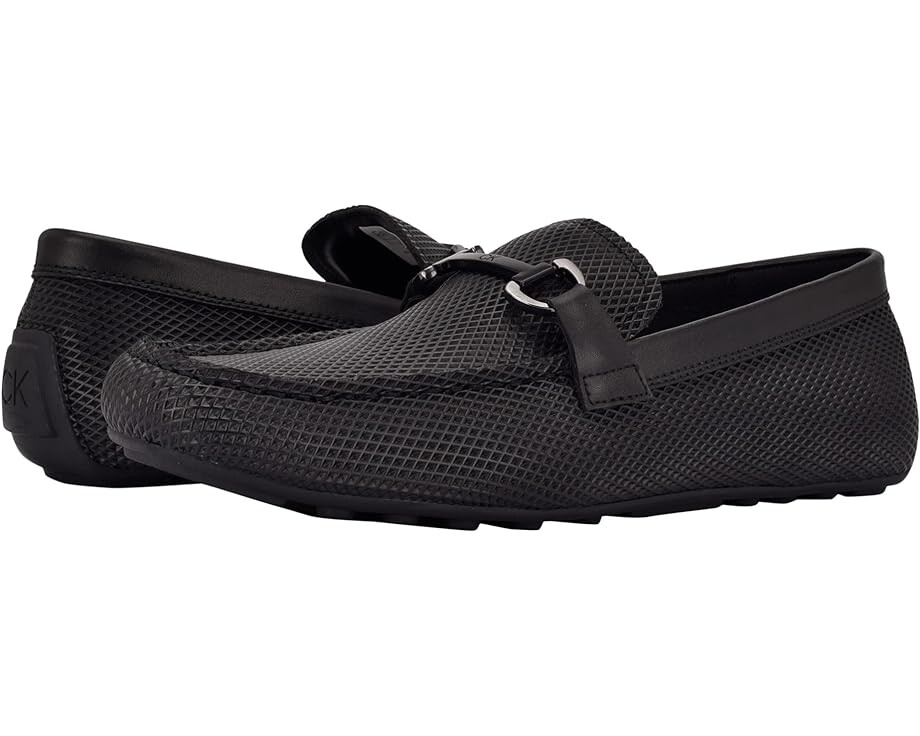 

Лоферы Calvin Klein Ori, черный