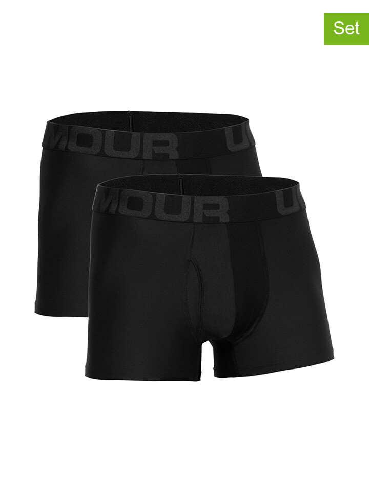 

Боксеры Under Armour 2er-Set: Boxershorts, черный