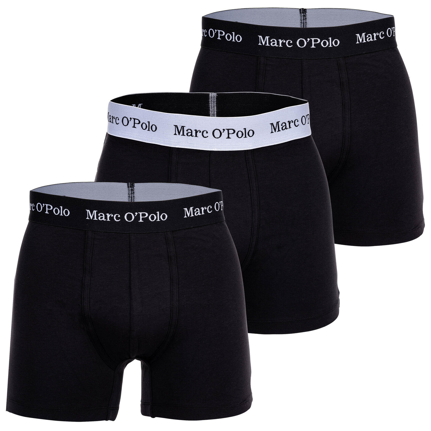 

Боксеры Marc O'Polo Boxershort 3 шт, черный