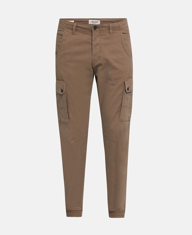 

Брюки-карго Jack & Jones, цвет Dun