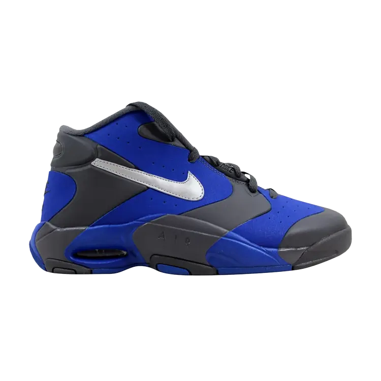 

Кроссовки Nike Air Up '14 'Game Royal', серый