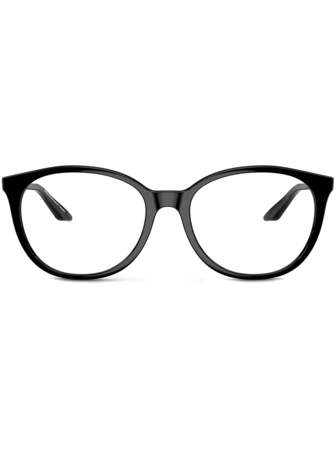 

Очки с логотипом Armani Exchange, черный