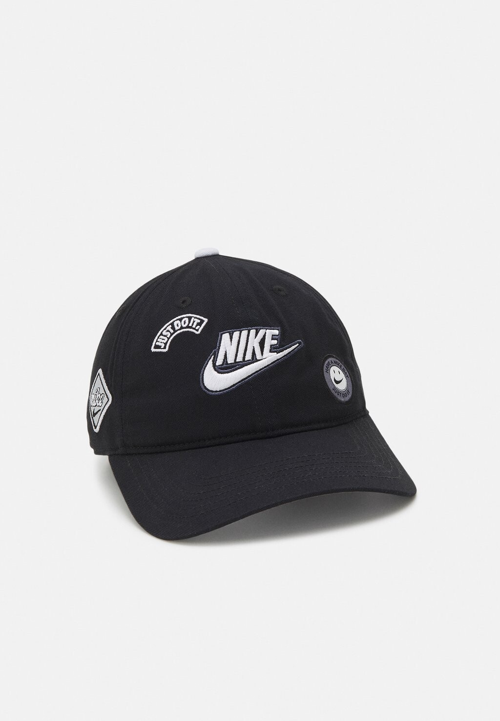 

Кепка Multi Patch Club Unisex Nike, черный