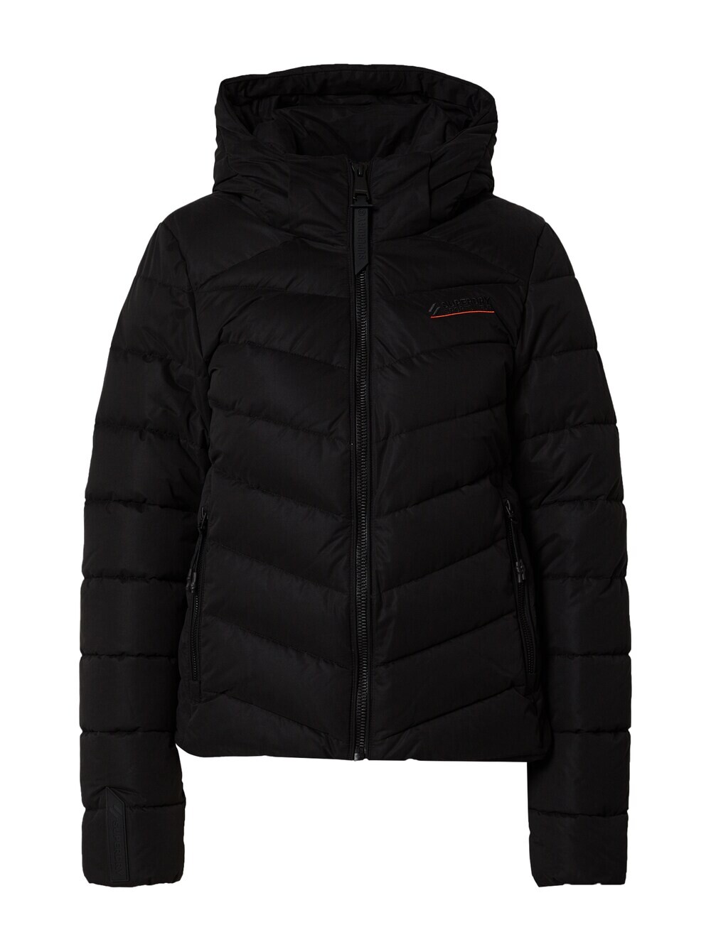 

Межсезонная куртка Superdry, черный