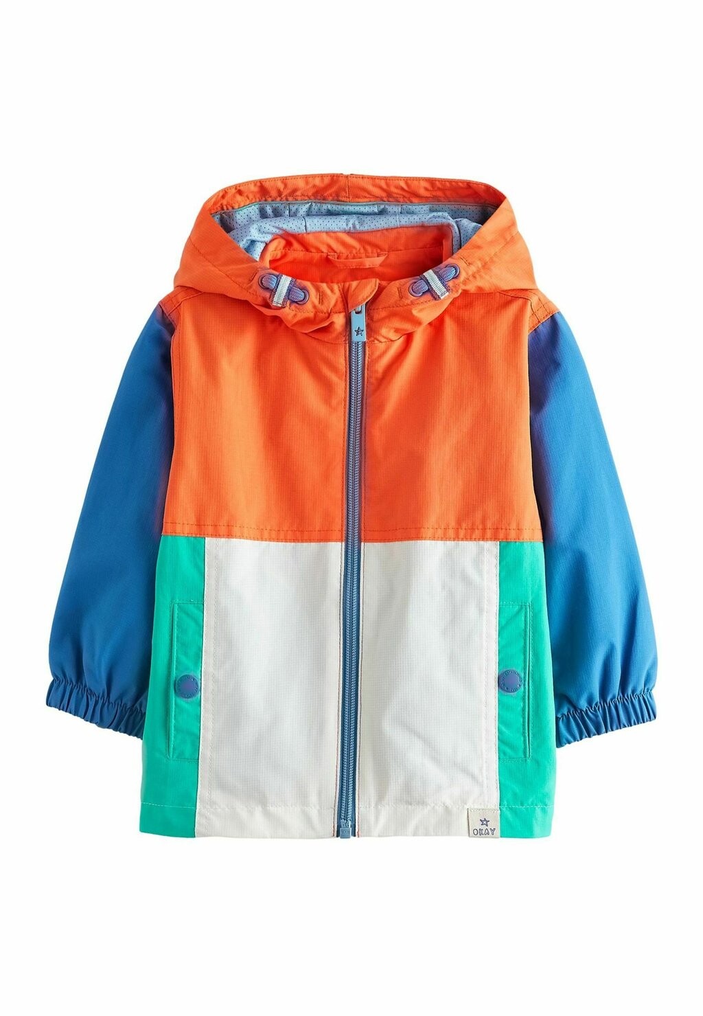 

Куртка для активного отдыха REGULAR FIT Next, цвет orange
