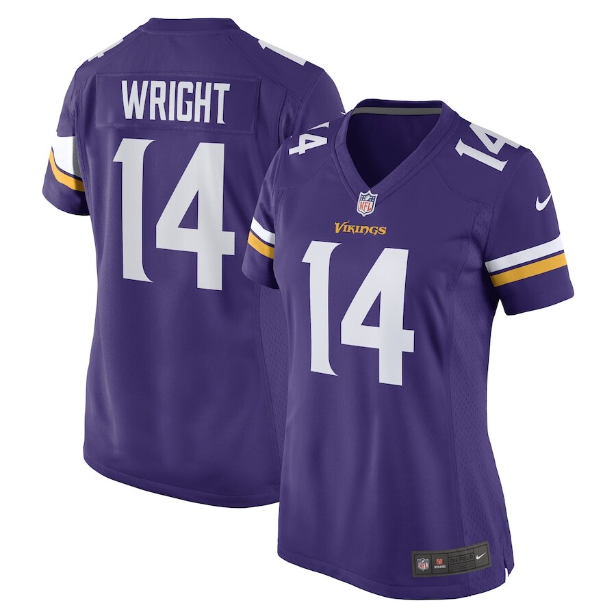

Джерси Nike Minnesota Vikings, фиолетовый