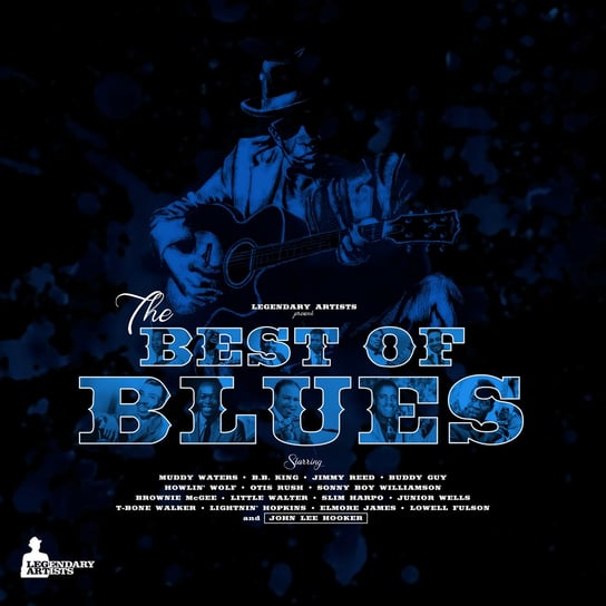 Виниловая пластинка Various Artists - Best of Blues виниловая пластинка various artists intimate chopin best of 5054197157301