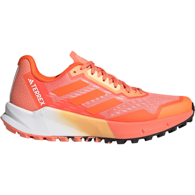 

Женские туфли Agravic Flow 2 adidas, оранжевый