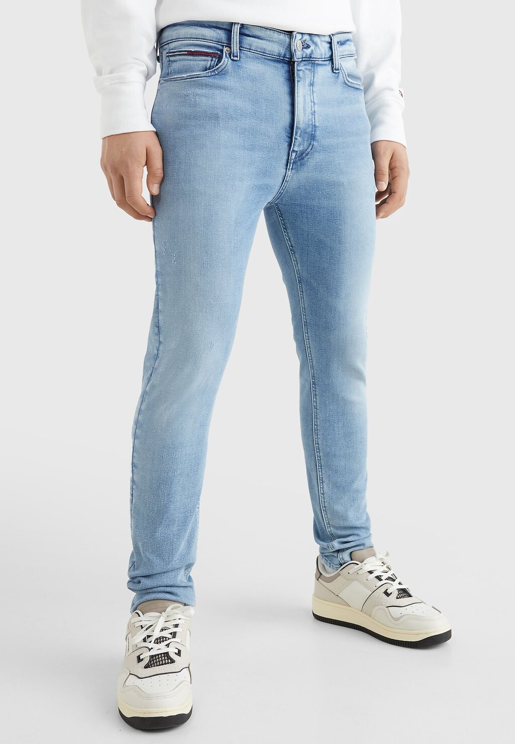 

Джинсы скинни Tommy Jeans