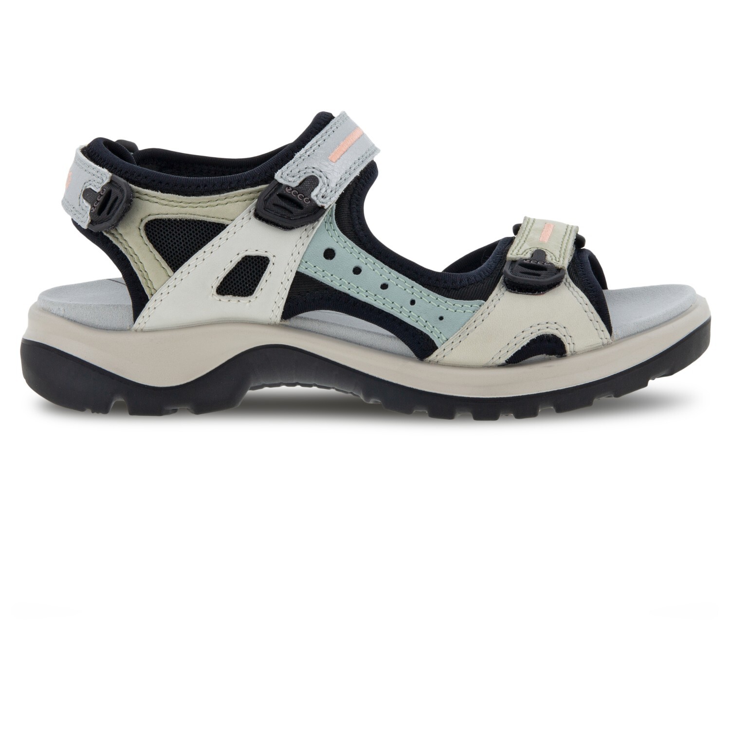 

Сандалии Ecco Women's Offroad W, цвет Multicolor Sage