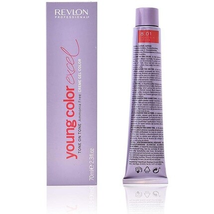 

Young Color Excel 70мл 8.0, Revlon