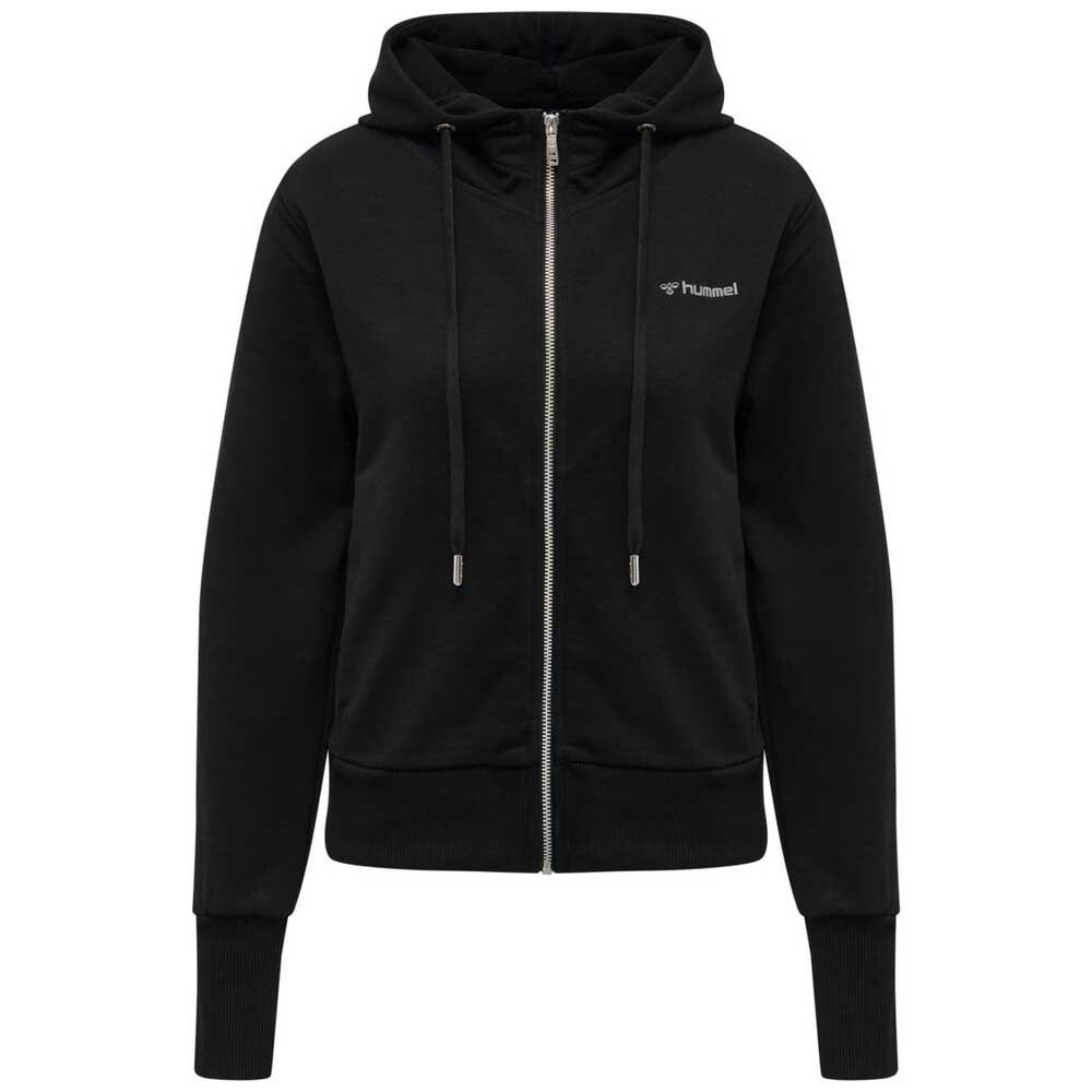 

Толстовка Hummel Brigi Full Zip, черный