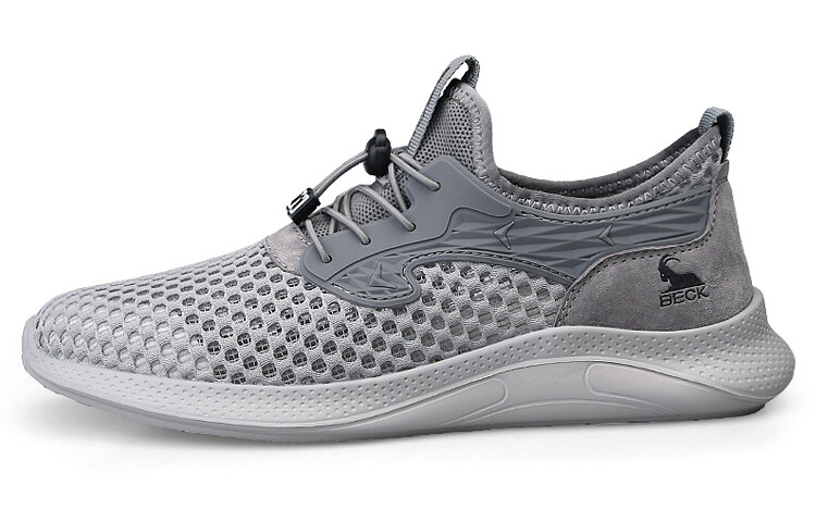 

Кроссовки мужские Lifestyle Shoes Men Low-Top Beck, серый