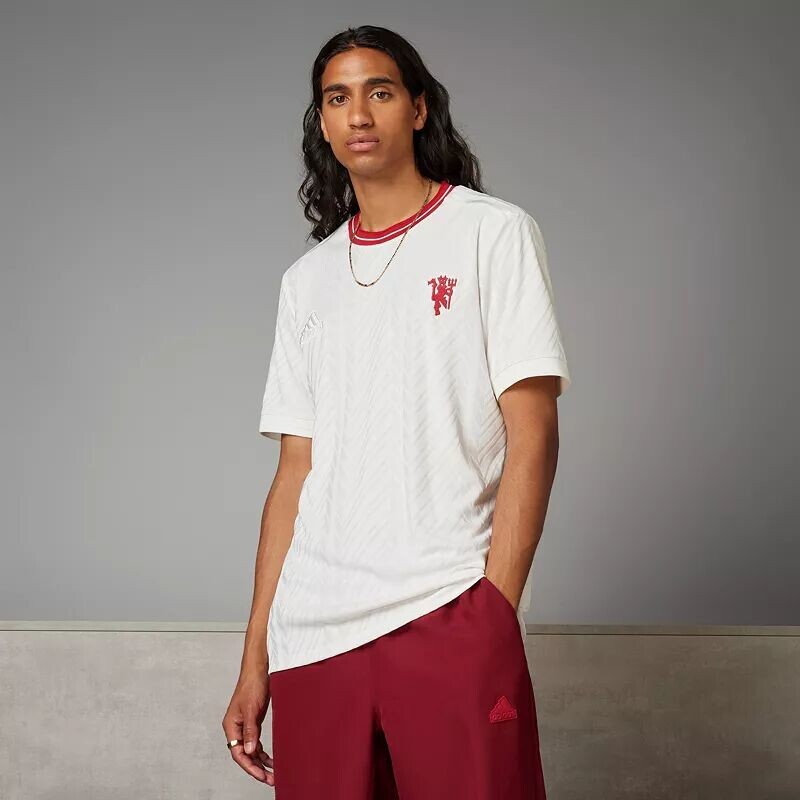 

Джерси Adidas Manchester United 2023 Lifestyler Third Replica