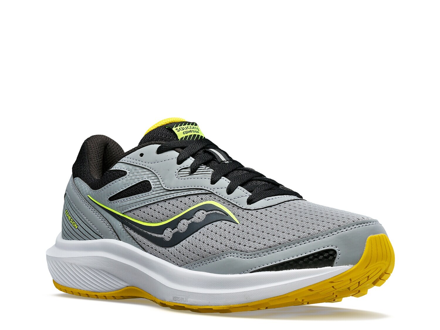 

Беговые кроссовки Cohesion 16, мужские Saucony, серый