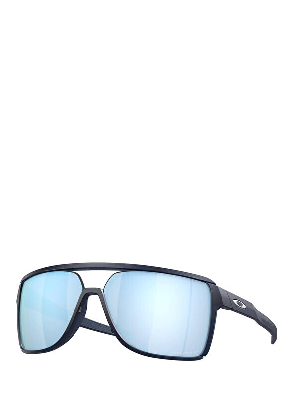 

Синие мужские солнцезащитные очки Oakley