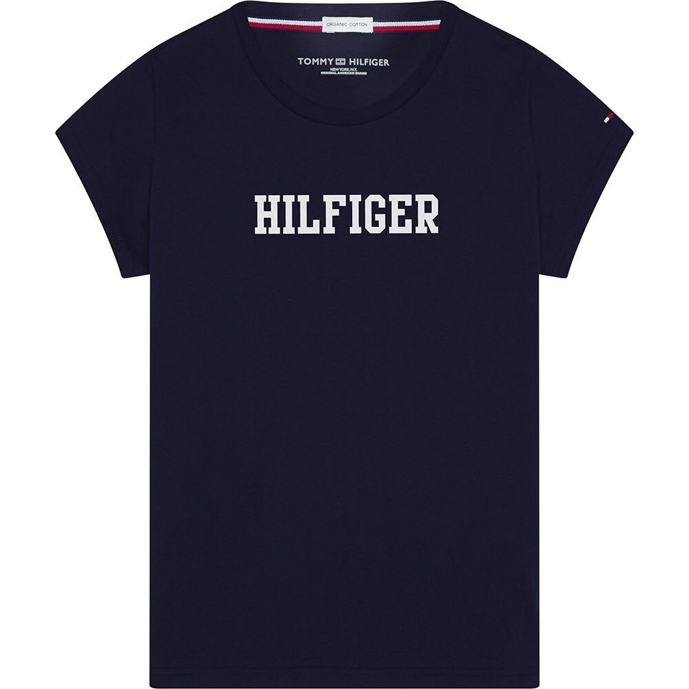 

Футболка Tommy Hilfiger, синий