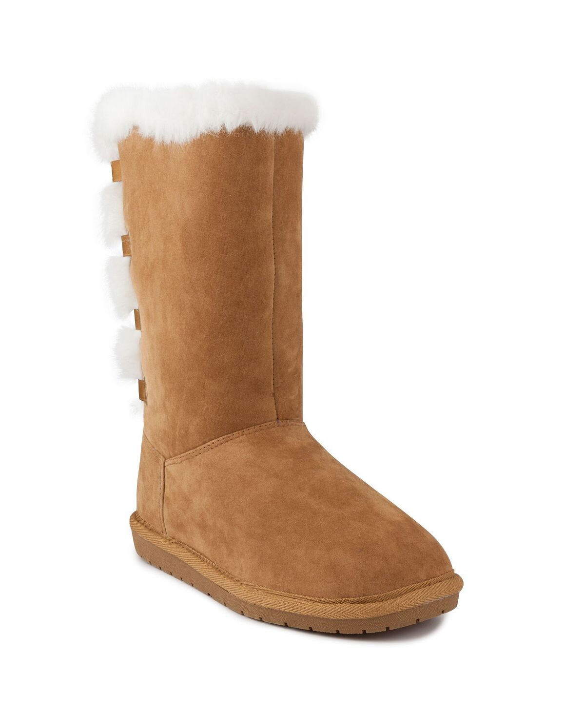 

Женские зимние высокие сапоги Panthea Fuzzy Sugar