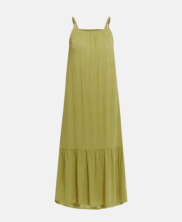 

Повседневное платье edc by Esprit, мох