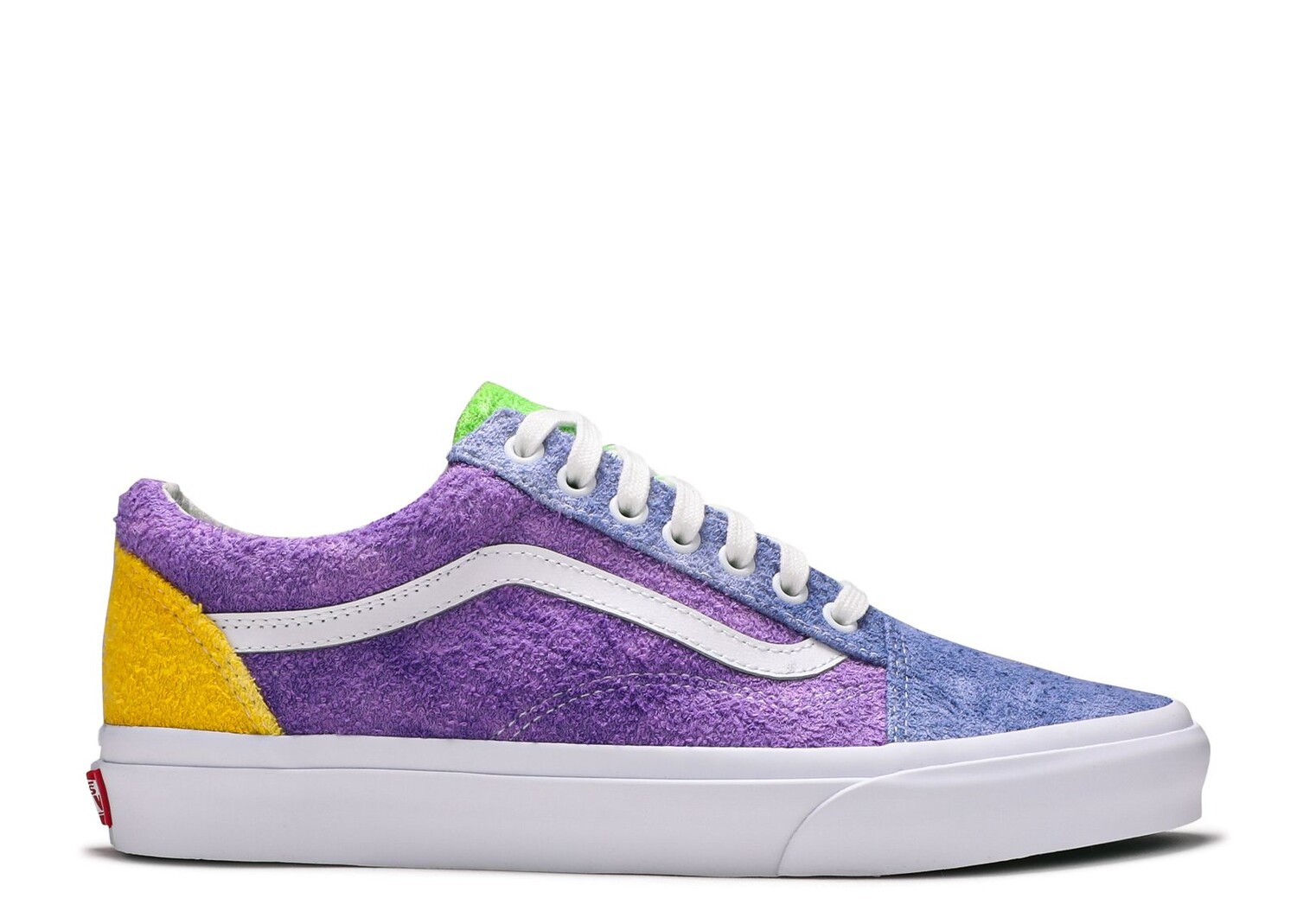 

Кроссовки Vans Anderson .Paak X Old Skool 'Ziti', разноцветный