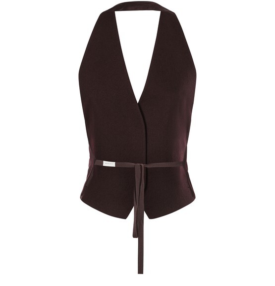 

Жилет Marina Micro Ann Demeulemeester