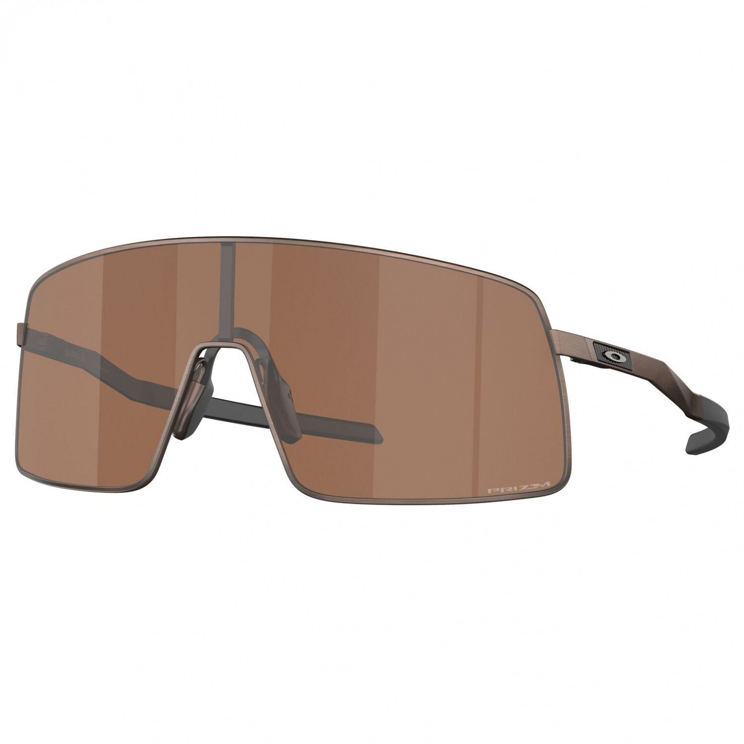 

Велосипедные очки Oakley Sutro TI Prizm S3 (VLT 14%), цвет Satin Toast