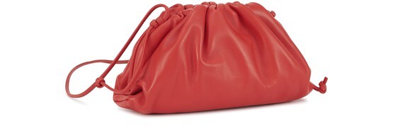

Мини-сумка-мешочек Bottega Veneta