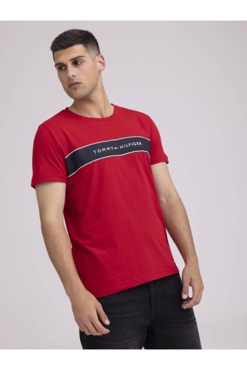 

Футболка Tommy Hilfiger, Красный