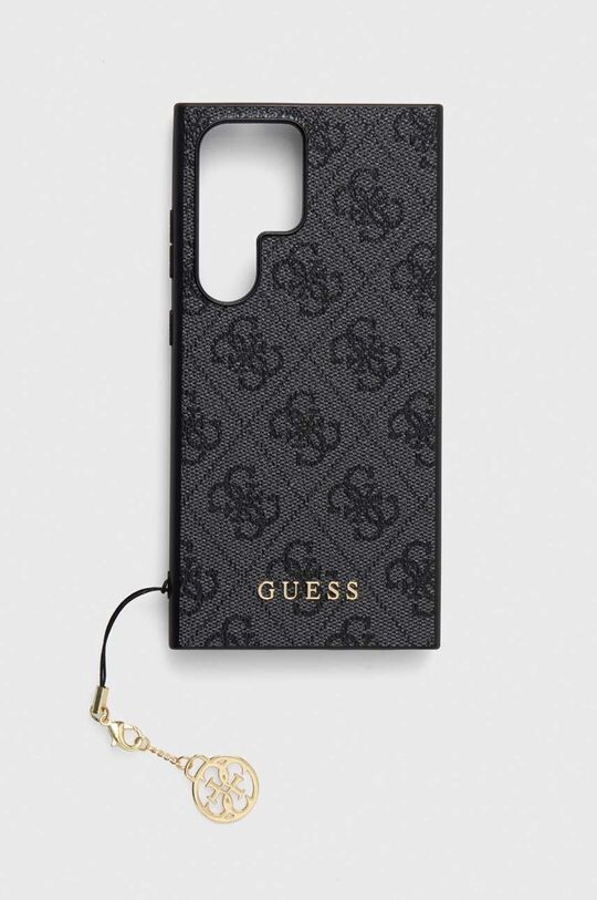 

Ультра чехол для телефона S24 Ultra S928 Guess, черный