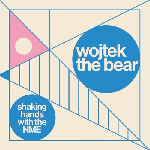 

CD диск Wojtek the Bear: Shaking Hands With The Nme