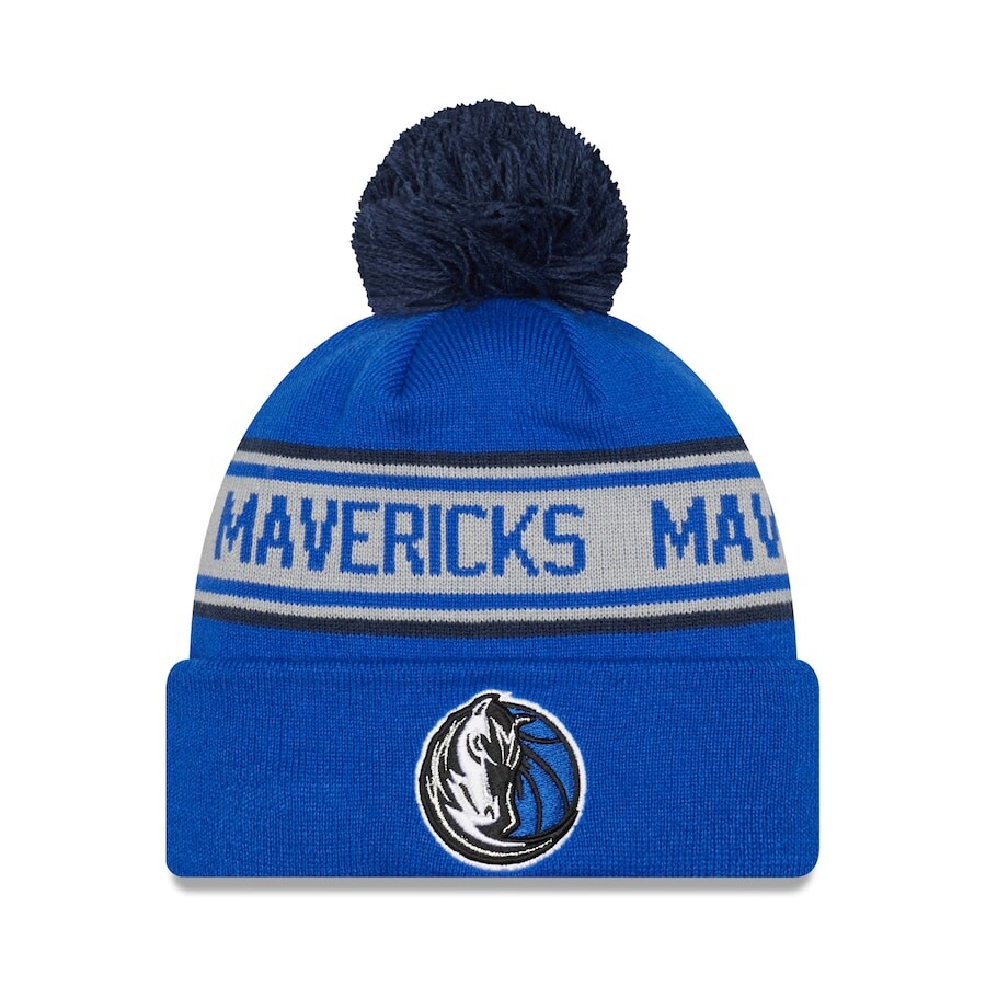 

Шапка New Era Dallas Mavericks, синий