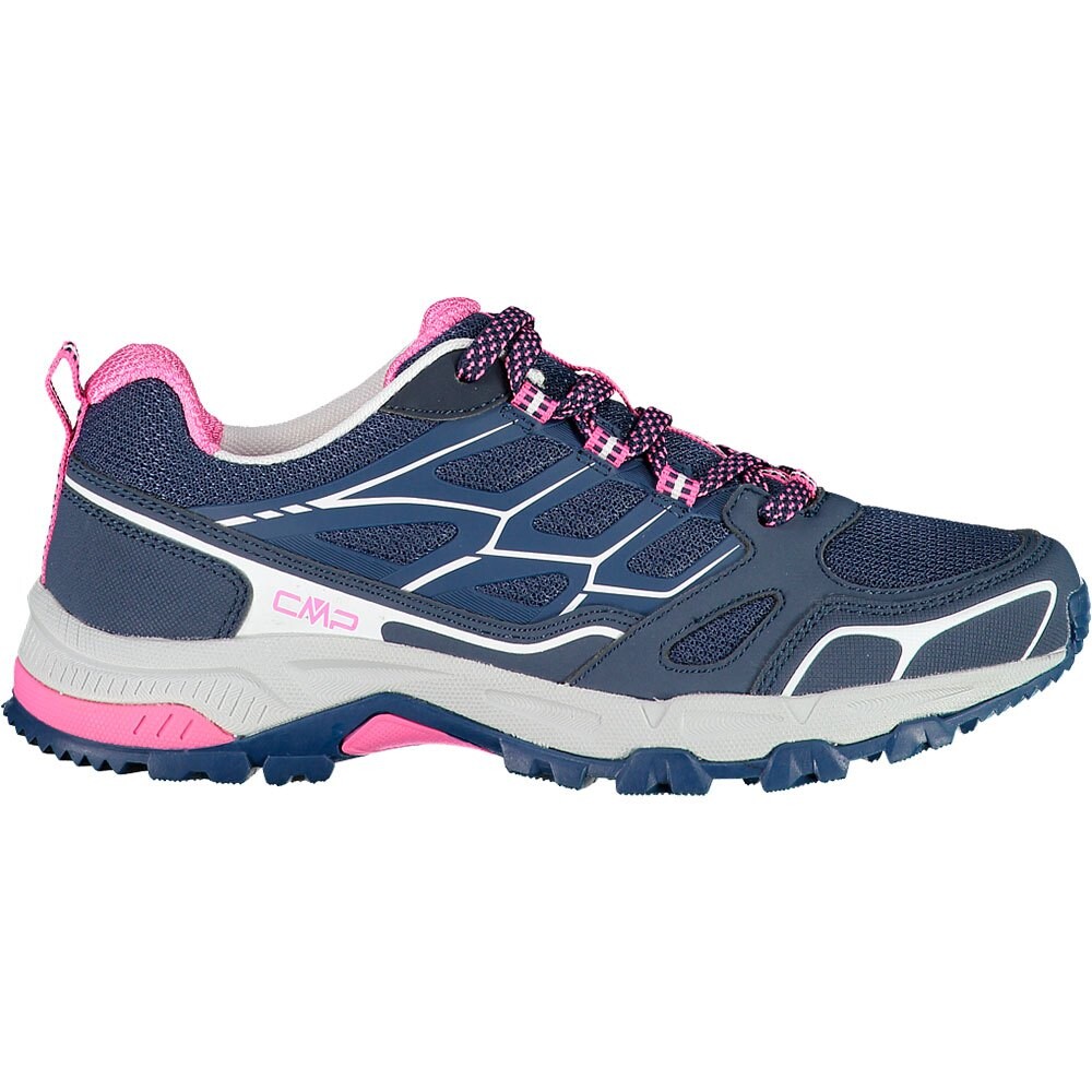 

Беговые кроссовки CMP Zaniah Trail 39Q9626 Trail, синий