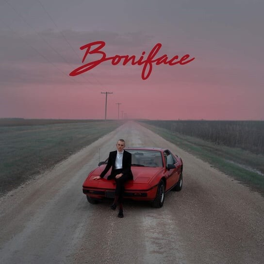 

Виниловая пластинка Boniface - Boniface