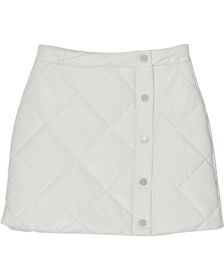 

Юбка HABITUAL girl Quilted Skirt, белый