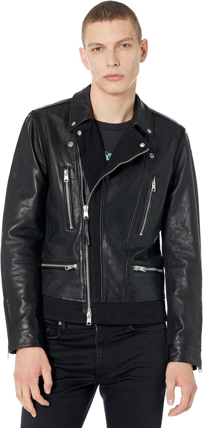 

Куртка Satori Biker AllSaints, черный