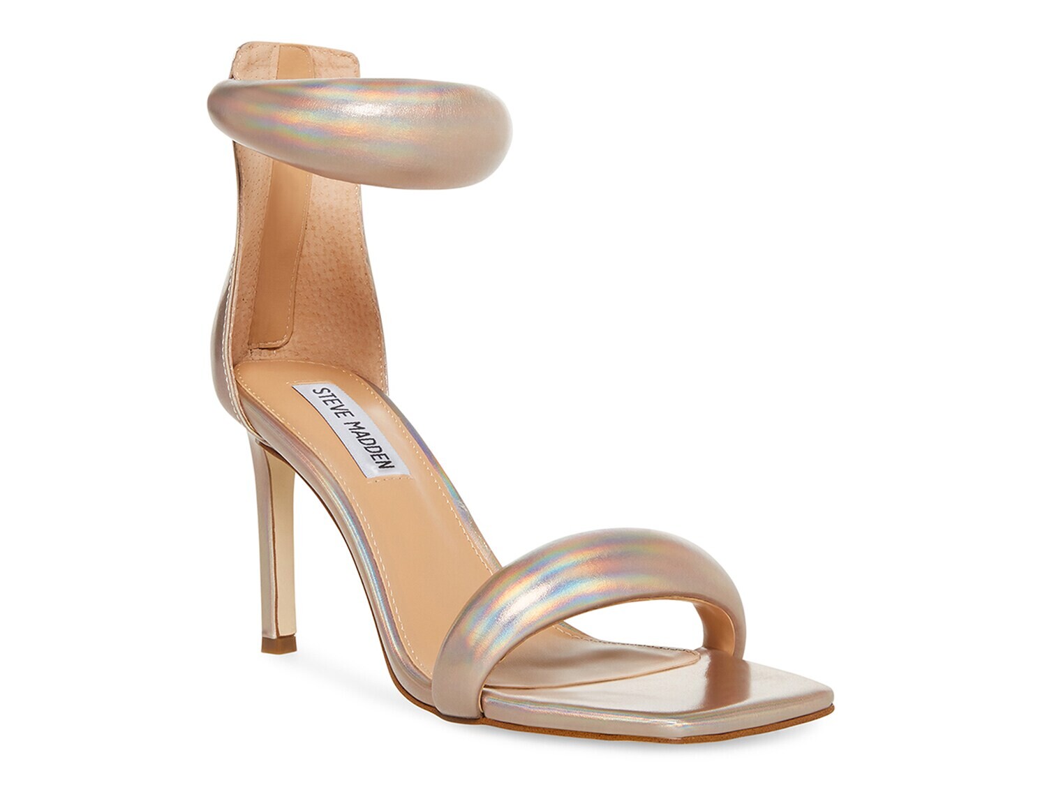 

Сандалии Steve Madden Partay, бронзовый металлик