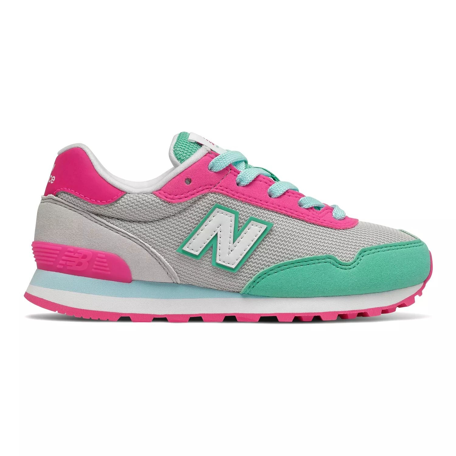 

Детские кроссовки New Balance 515 V1 для дошкольников New Balance
