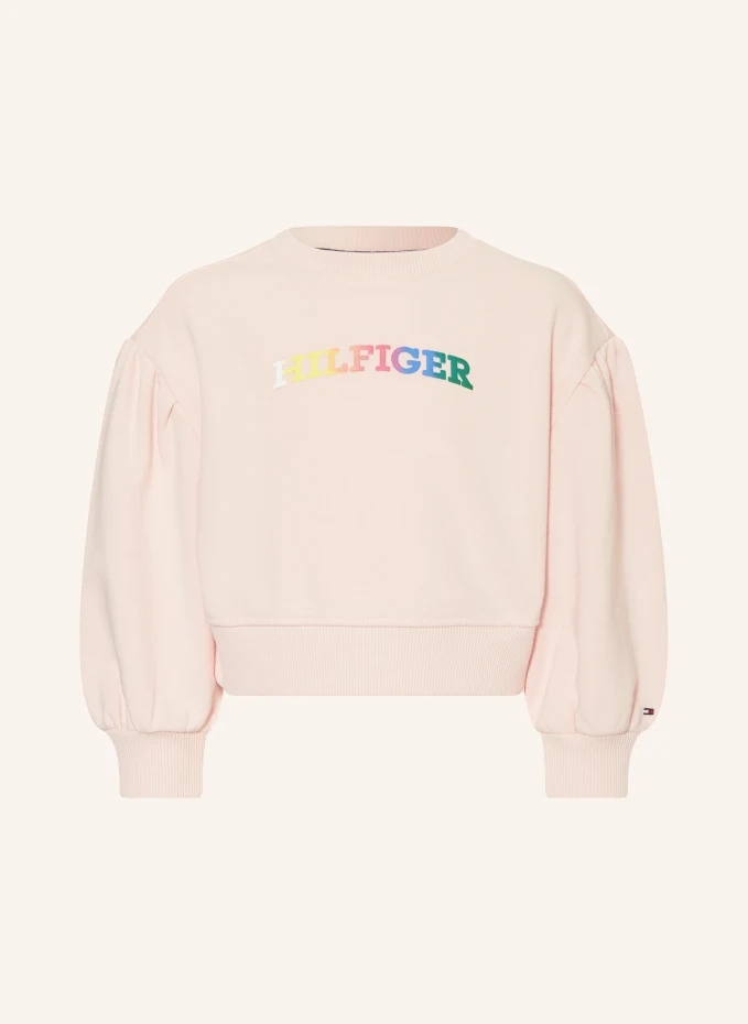 

Фуфайка Tommy Hilfiger, розовый