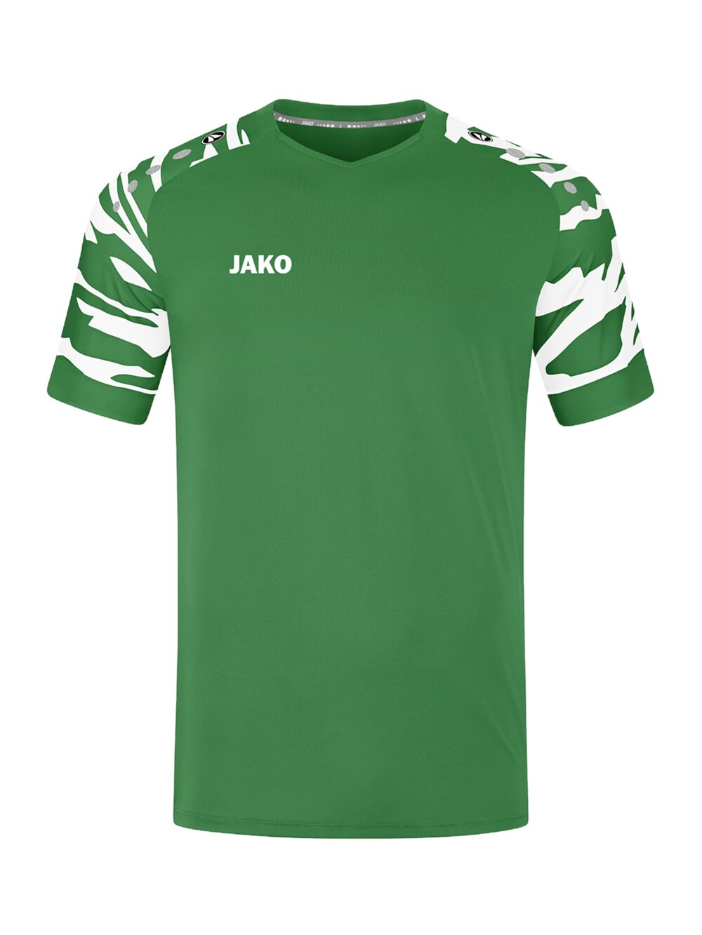 Рубашка для выступлений Jako, трава зеленая юбка kaffe vilia трава зеленая