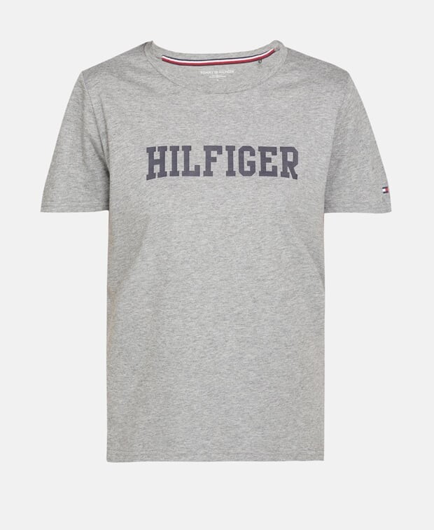

Футболка Tommy Hilfiger, средне-серый