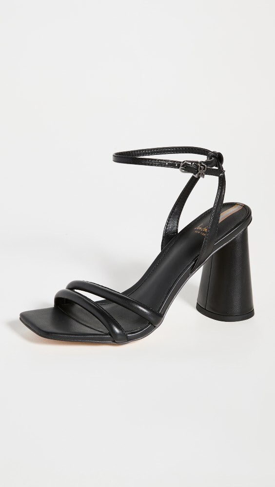 

Сандалии Sam Edelman Kia, черный