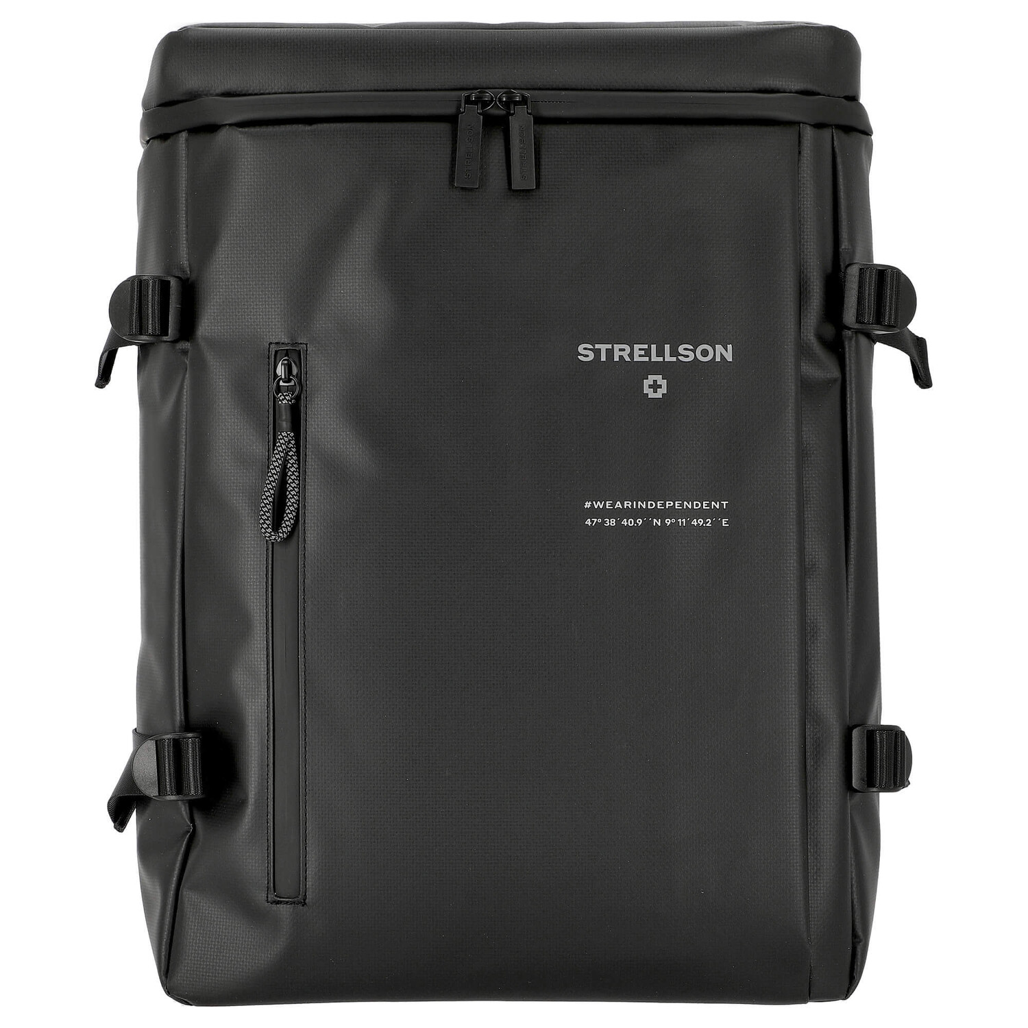 

Сумка для ноутбука Strellson Stockwell 2.0 Hane 15 L 46 cm, черный