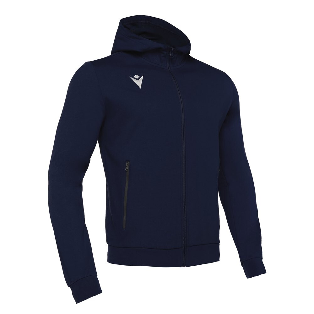 

Худи Macron Zip-Up Cello, синий