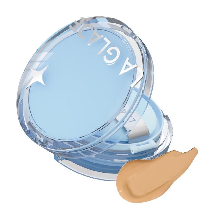 

LA GLACE Светящаяся подушка Starry Majesty 12г. 02 Медовый месяц, HONEYMOON