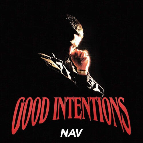 

Виниловая пластинка Nav - Good Intentions