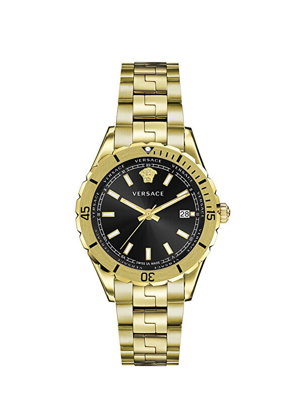 

Vrscve3A00820 мужские наручные часы Versace, золотой