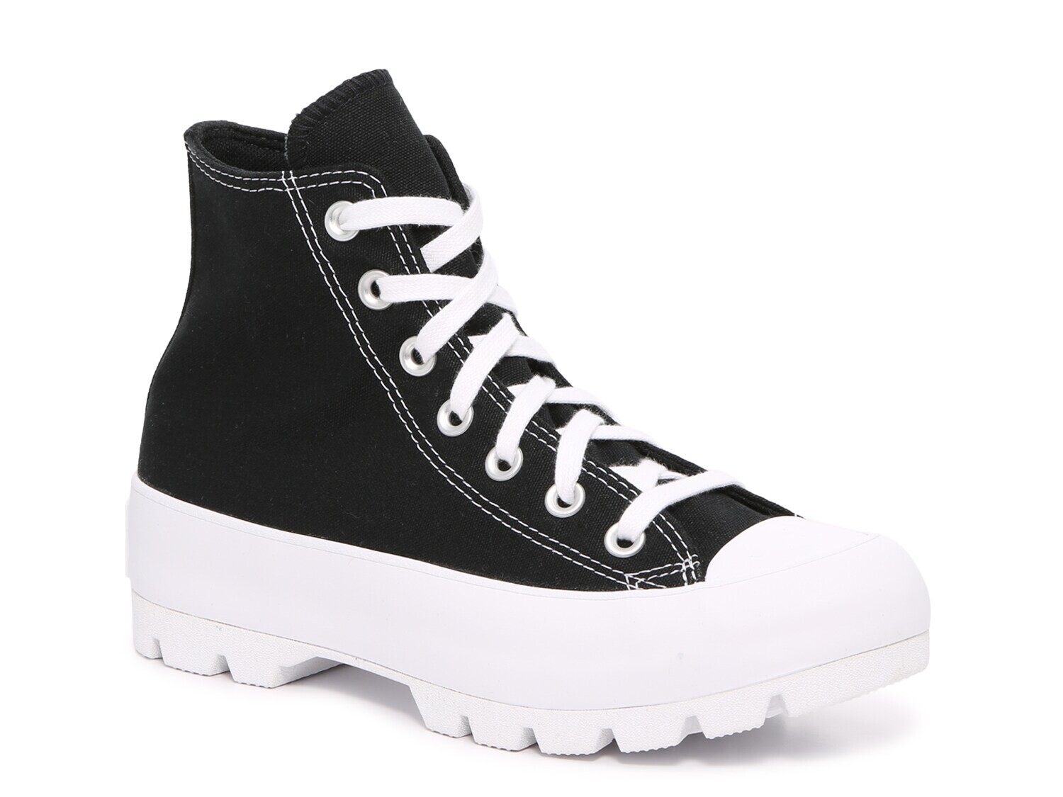 

Кеды Converse Chuck Taylor All Star высокие на платформе, черный